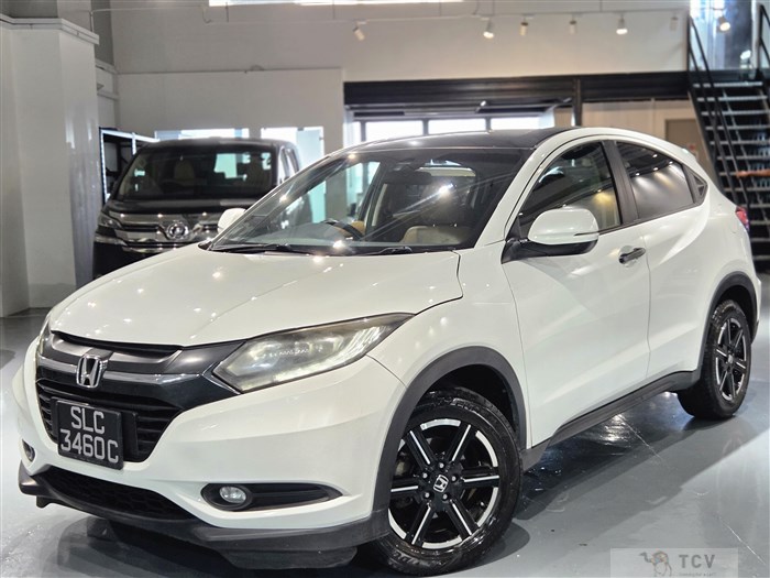 2016 Honda VEZEL