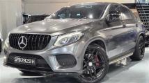 2016 Mercedes-Benz GLE-CLASS