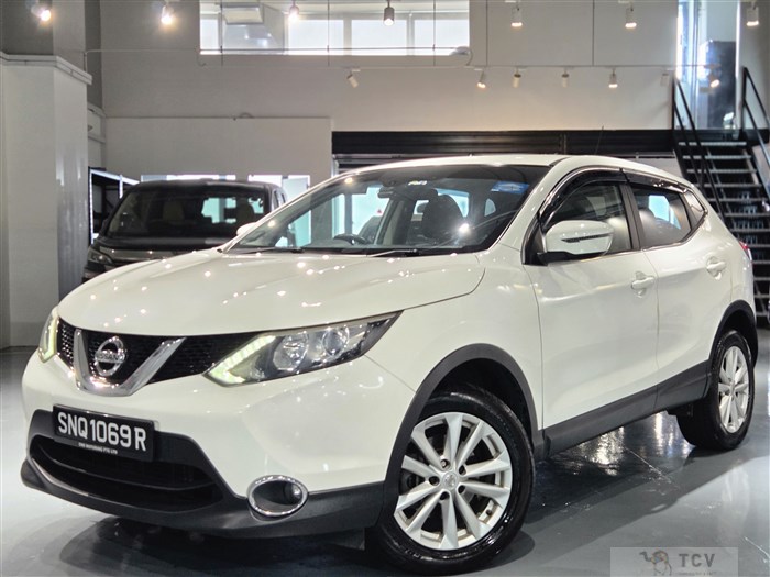 2016 Nissan Qashqai