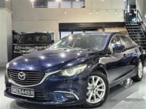 2016 Mazda Atenza