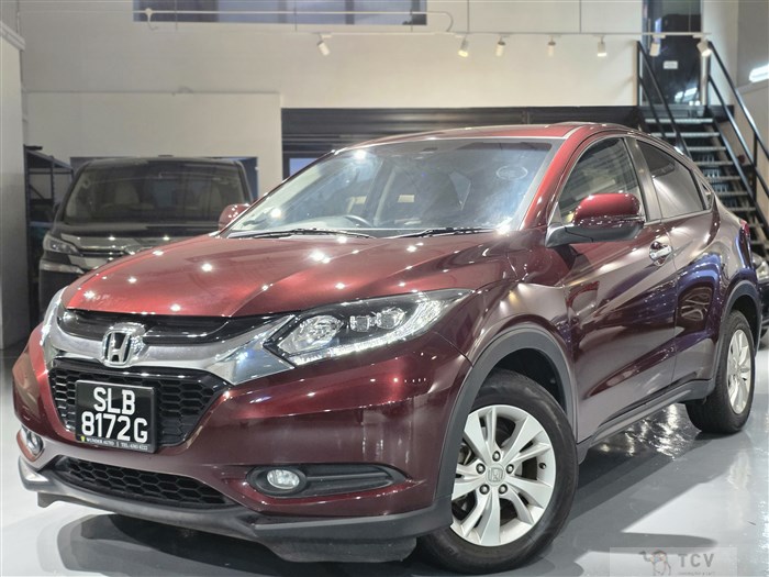 2016 Honda VEZEL
