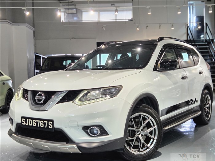 2016 Nissan X-Trail