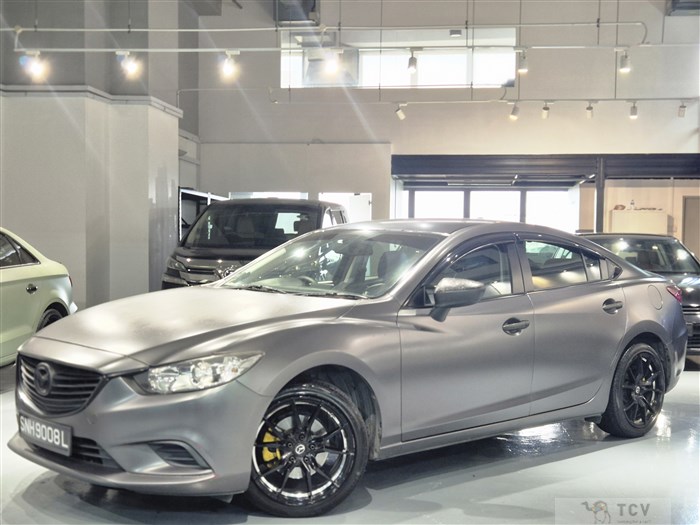 2016 Mazda Atenza