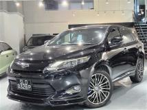 2016 Toyota Harrier