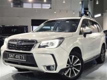 2016 Subaru Forester