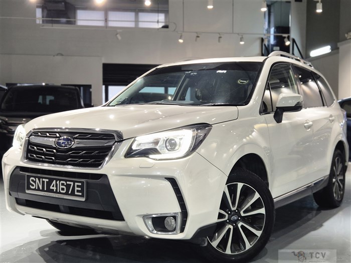 2016 Subaru Forester