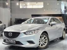 2016 Mazda Atenza