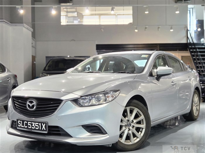 2016 Mazda Atenza