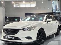 2016 Mazda Atenza