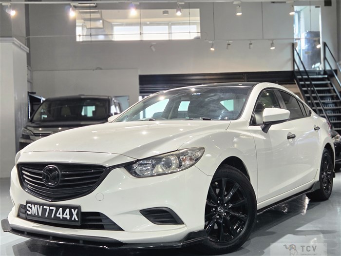 2016 Mazda Atenza