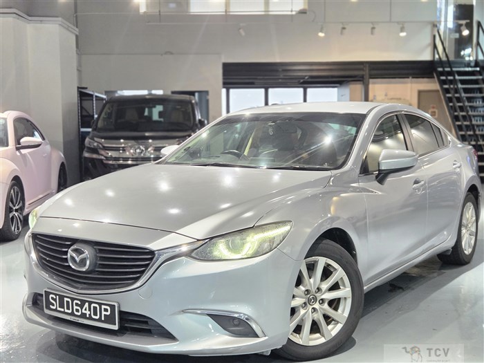 2016 Mazda Atenza