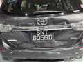 2016 Toyota Wish