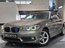 2016 BMW 1 Series
