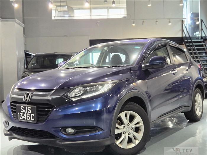 2016 Honda VEZEL