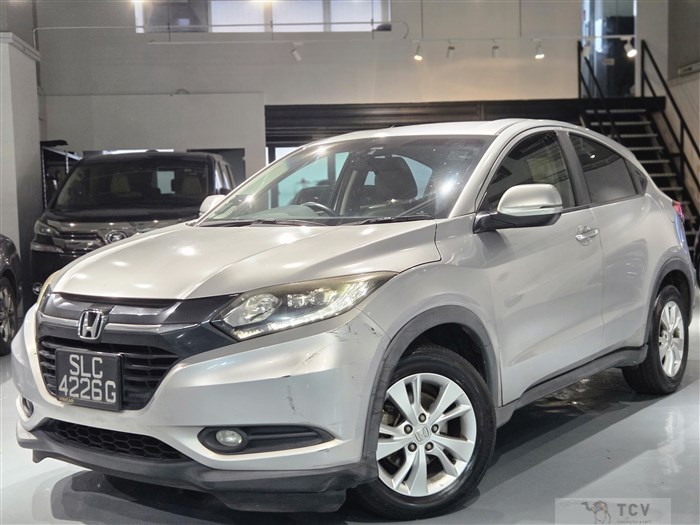 2016 Honda VEZEL