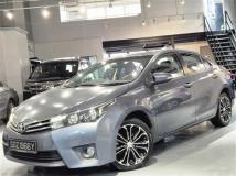 2016 Toyota Corolla Altis
