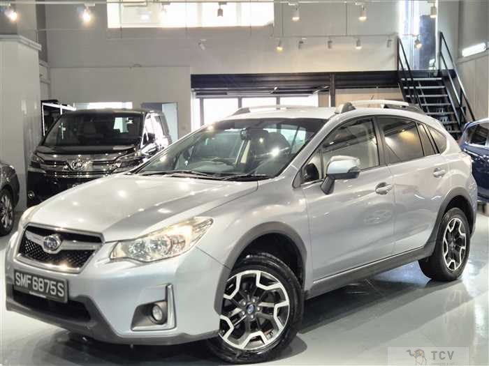 2016 Subaru Subaru Others