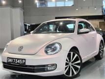 2016 Volkswagen Beetle
