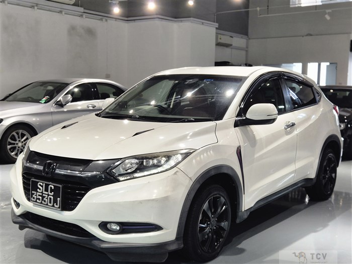 2016 Honda VEZEL