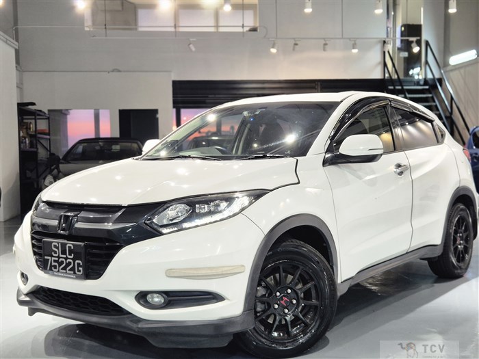 2016 Honda VEZEL