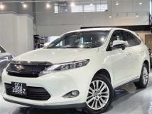 2016 Toyota Harrier