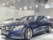 2016 Mercedes-Benz E-Class