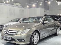 2011 Mercedes-Benz E-Class