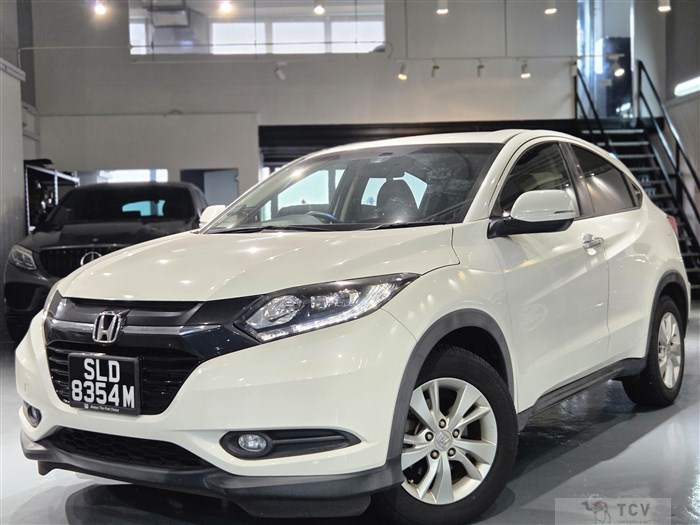 2016 Honda VEZEL