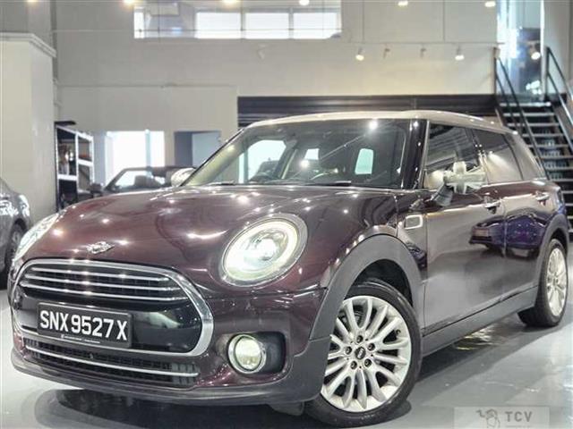 2016 BMW MINI Clubman