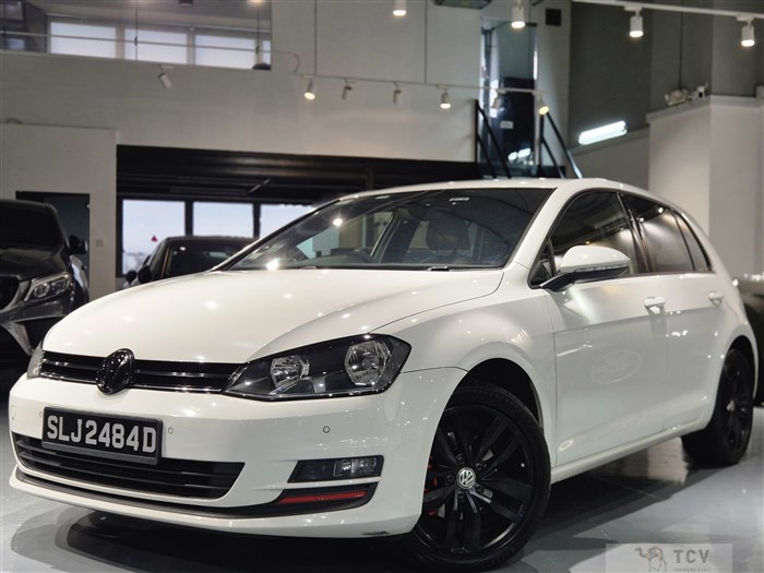 2016 Volkswagen Golf