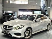 2016 Mercedes-Benz E-Class