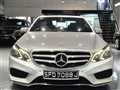 2016 Mercedes-Benz E-Class