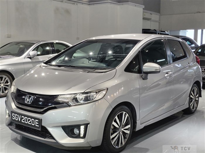 2016 Honda Jazz