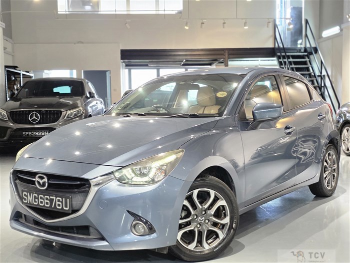 2016 Mazda Demio