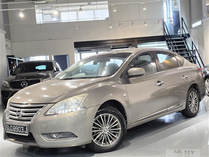 2016 Nissan SYLPHY