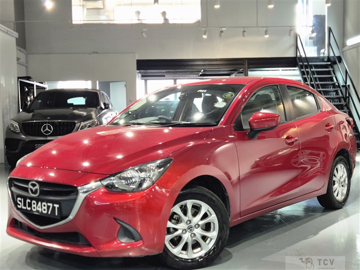 2016 Mazda Mazda2