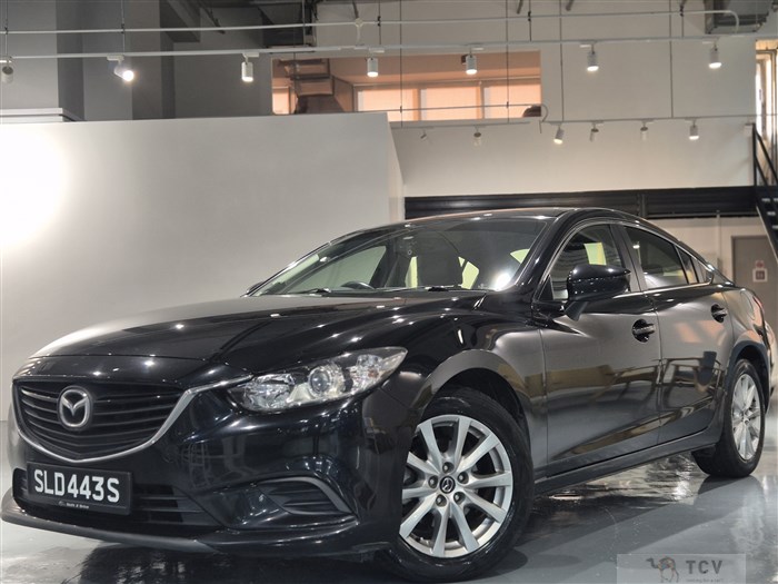 2016 Mazda Atenza