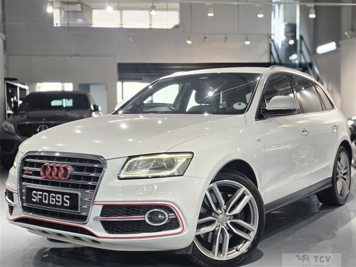 2016 Audi Q5