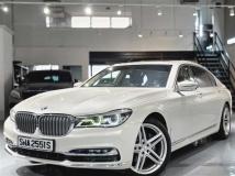 2016 BMW 7 Series