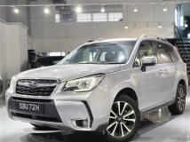 2016 Subaru Forester