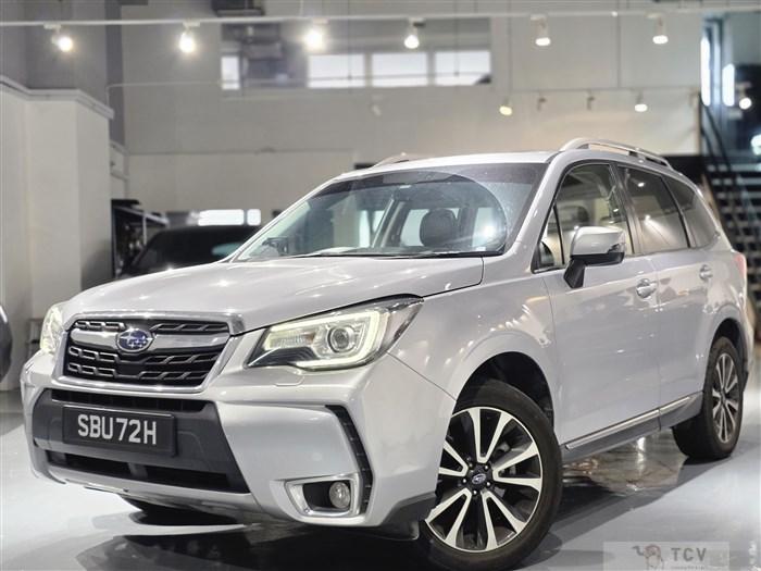 2016 Subaru Forester