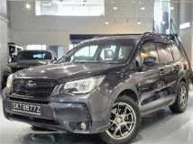 2016 Subaru Forester