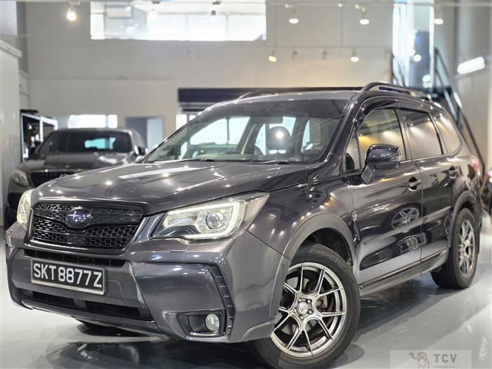 2016 Subaru Forester
