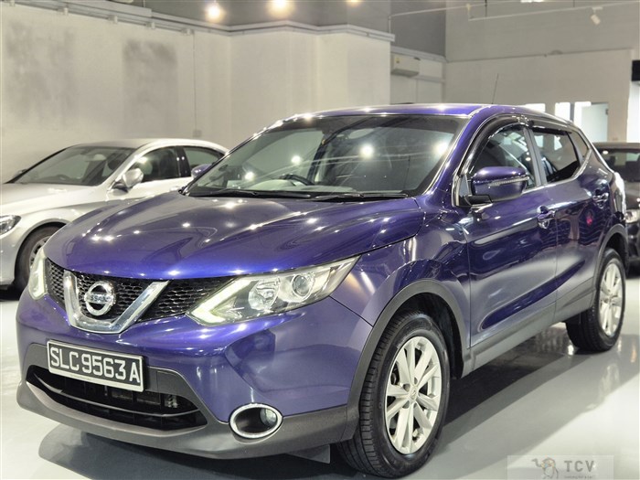 2016 Nissan Qashqai