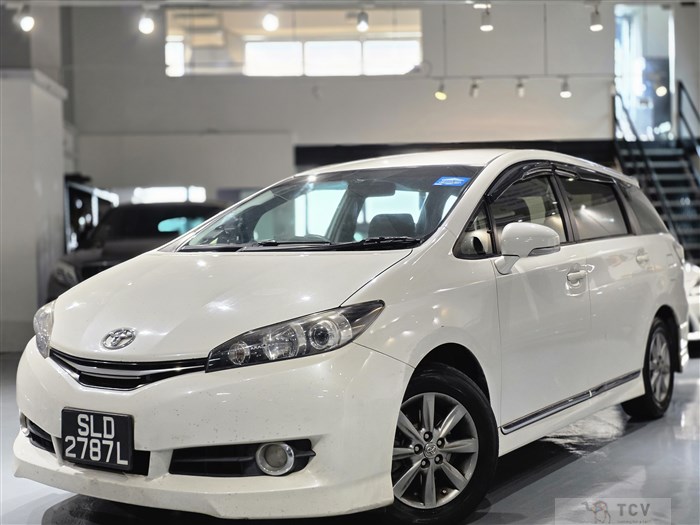 2016 Toyota Wish