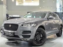 2016 Jaguar F-Pace