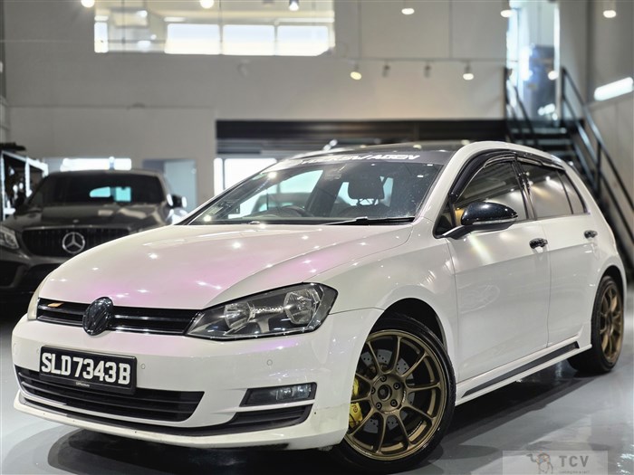 2016 Volkswagen Golf