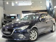2016 Mazda Axela