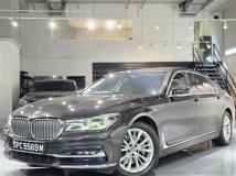 2017 BMW 7 Series
