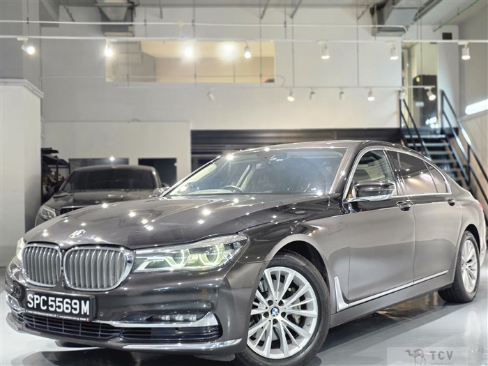 2017 BMW 7 Series